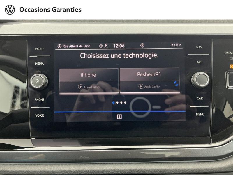 Voitures occasions VOLKSWAGEN POLO Style Orvault