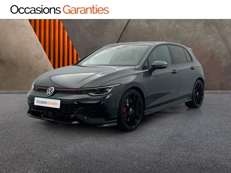 Voitures occasions VOLKSWAGEN GOLF GTI Clubsport Orvault