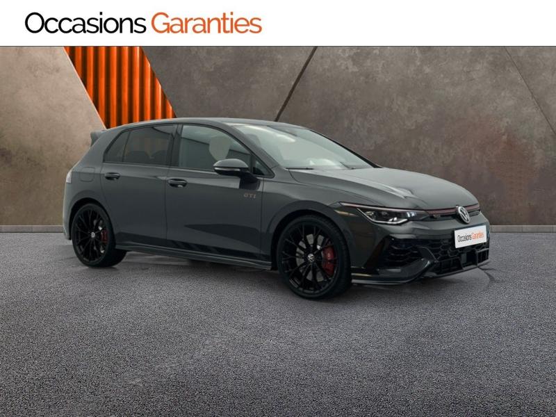 Voitures occasions VOLKSWAGEN GOLF GTI Clubsport Orvault