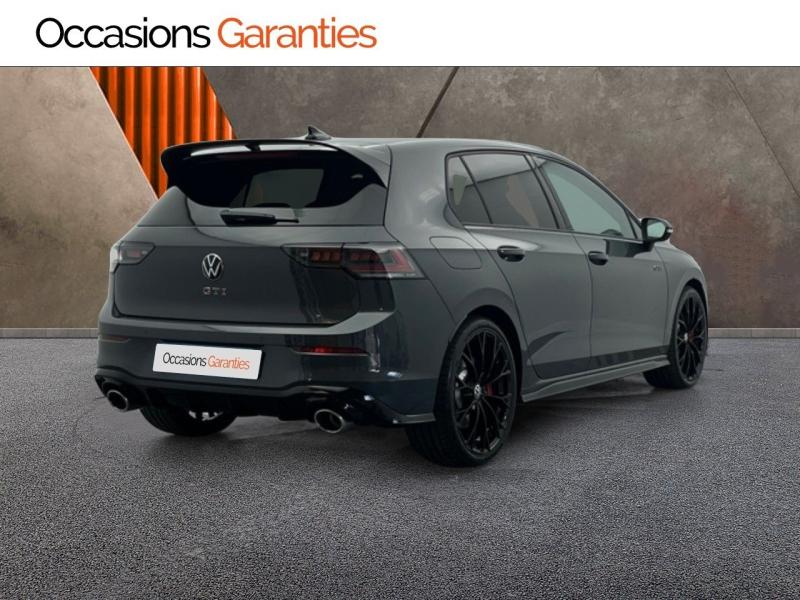 Voitures occasions VOLKSWAGEN GOLF GTI Clubsport Orvault