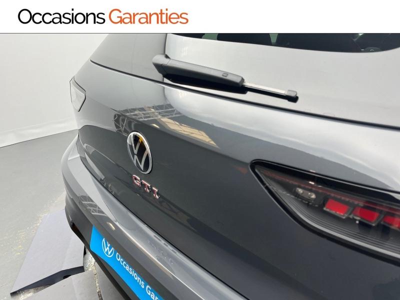 Voitures occasions VOLKSWAGEN GOLF GTI Clubsport Orvault