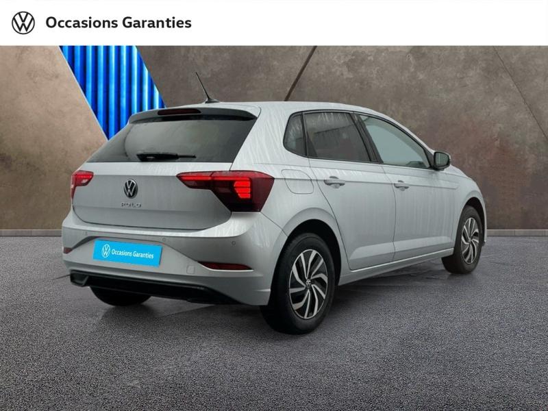 Voitures occasions VOLKSWAGEN POLO VW Edition Orvault