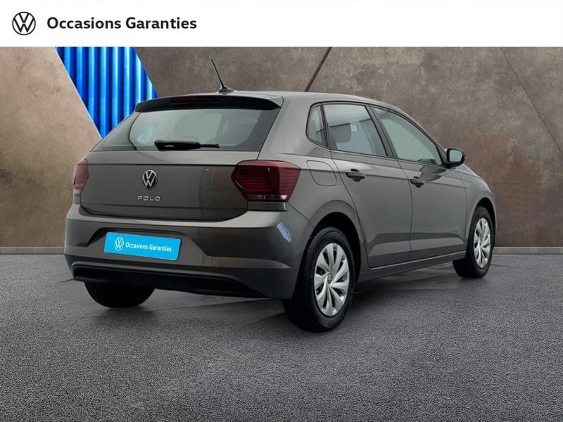 Voitures occasions VOLKSWAGEN POLO Edition Orvault