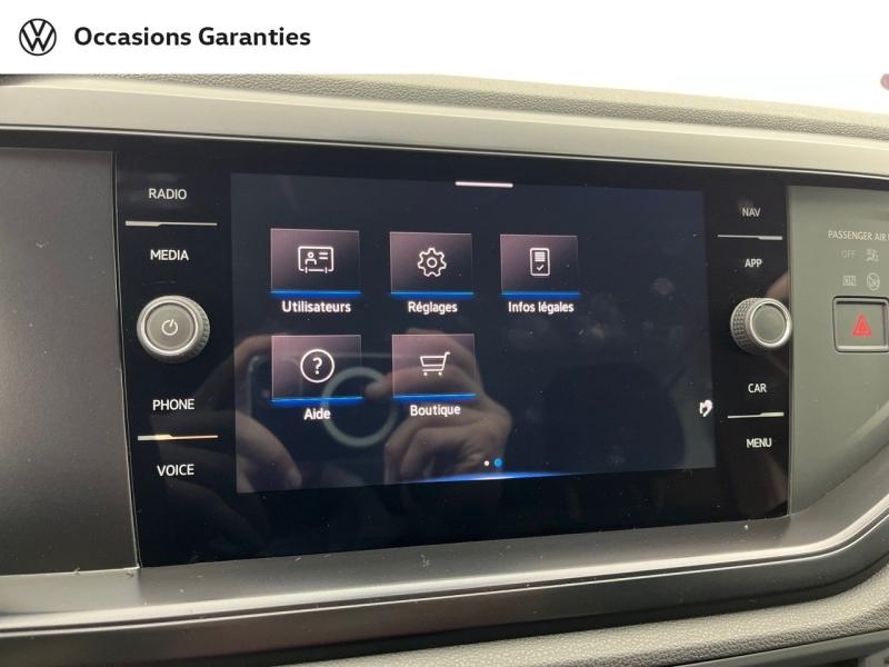 Voitures occasions VOLKSWAGEN POLO Edition Orvault