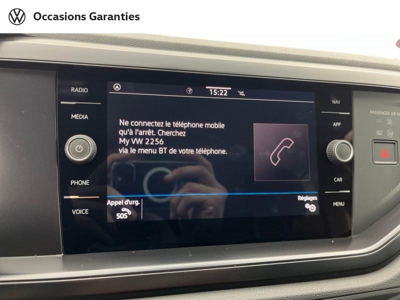 Voitures occasions VOLKSWAGEN POLO Edition Orvault