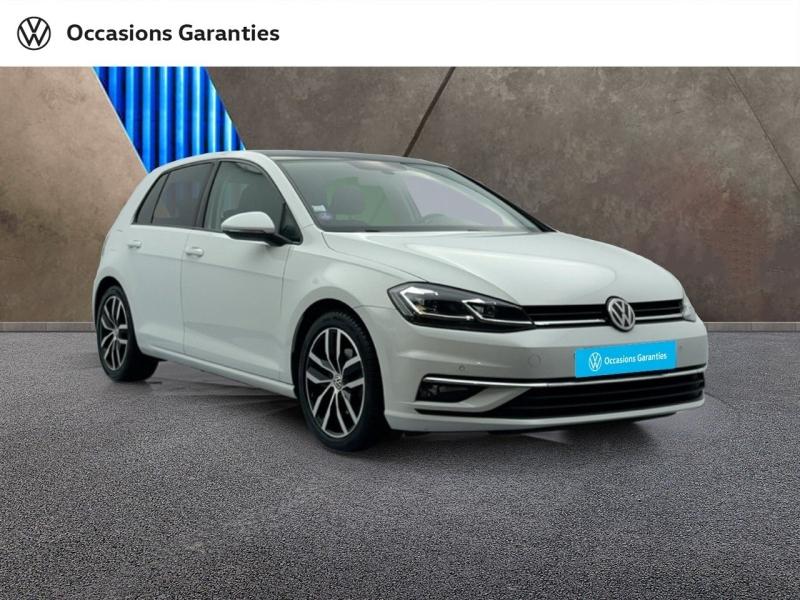 Voitures occasions VOLKSWAGEN GOLF Carat Orvault