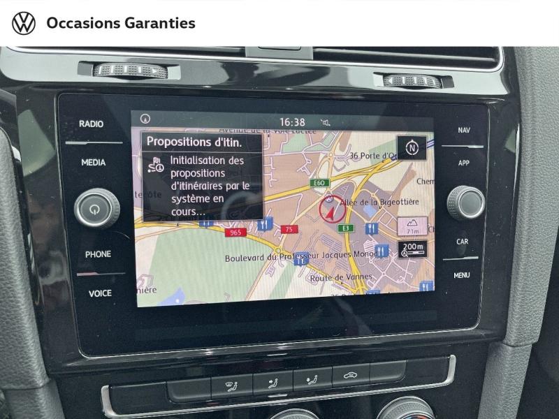 Voitures occasions VOLKSWAGEN GOLF Carat Orvault