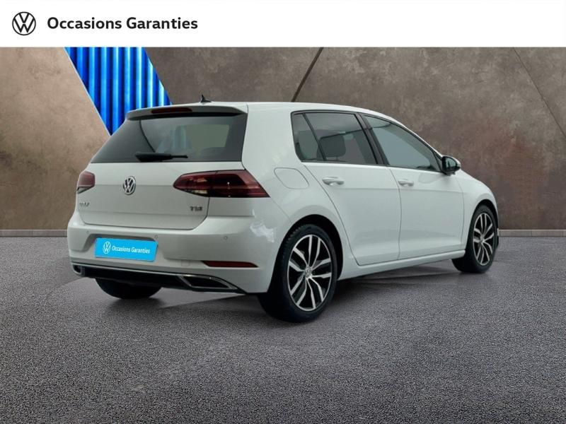 Voitures occasions VOLKSWAGEN GOLF Carat Orvault