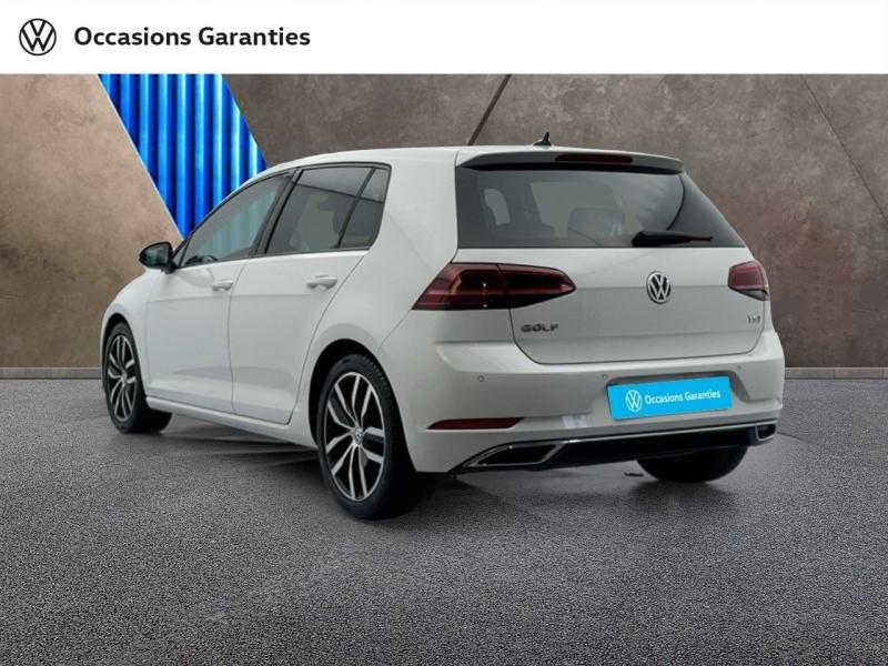 Voitures occasions VOLKSWAGEN GOLF Carat Orvault