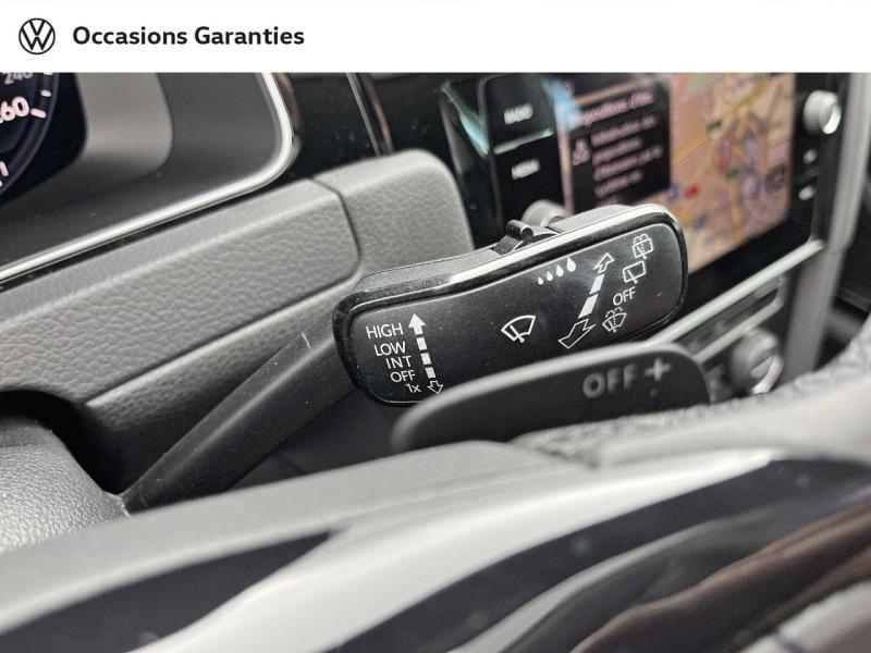 Voitures occasions VOLKSWAGEN GOLF Carat Orvault