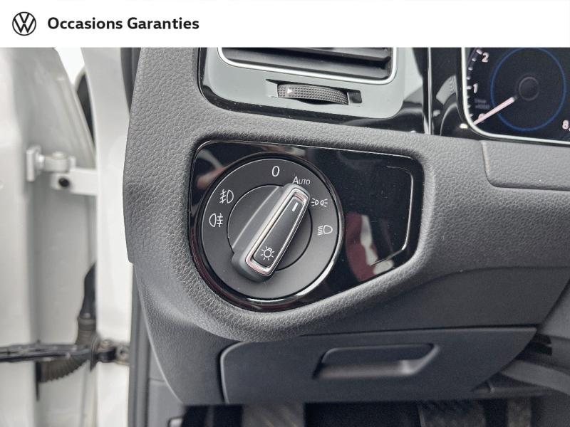 Voitures occasions VOLKSWAGEN GOLF Carat Orvault