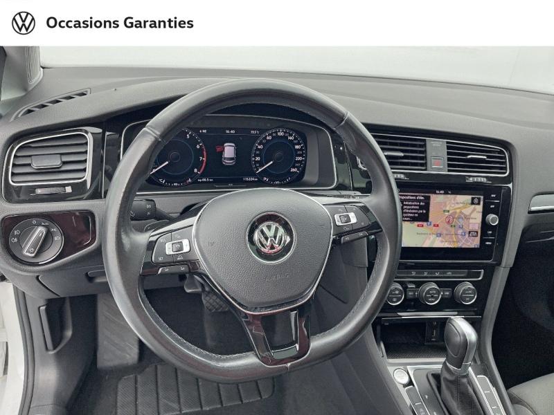 Voitures occasions VOLKSWAGEN GOLF Carat Orvault