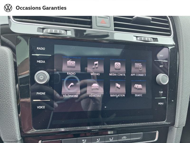 Voitures occasions VOLKSWAGEN GOLF Carat Orvault