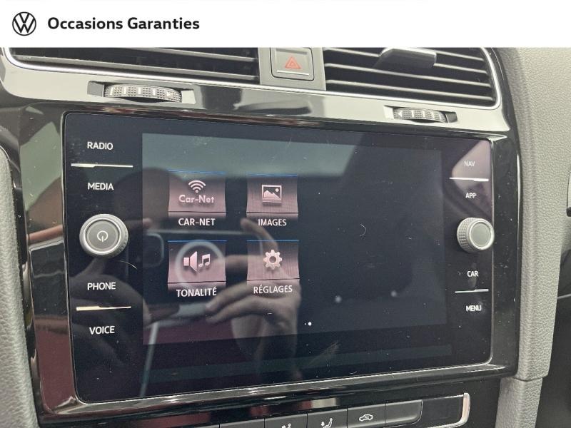 Voitures occasions VOLKSWAGEN GOLF Carat Orvault