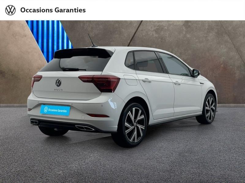Voitures occasions VOLKSWAGEN POLO R-Line Orvault