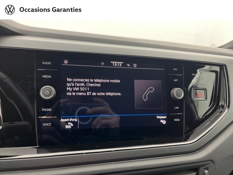 Voitures occasions VOLKSWAGEN POLO R-Line Orvault