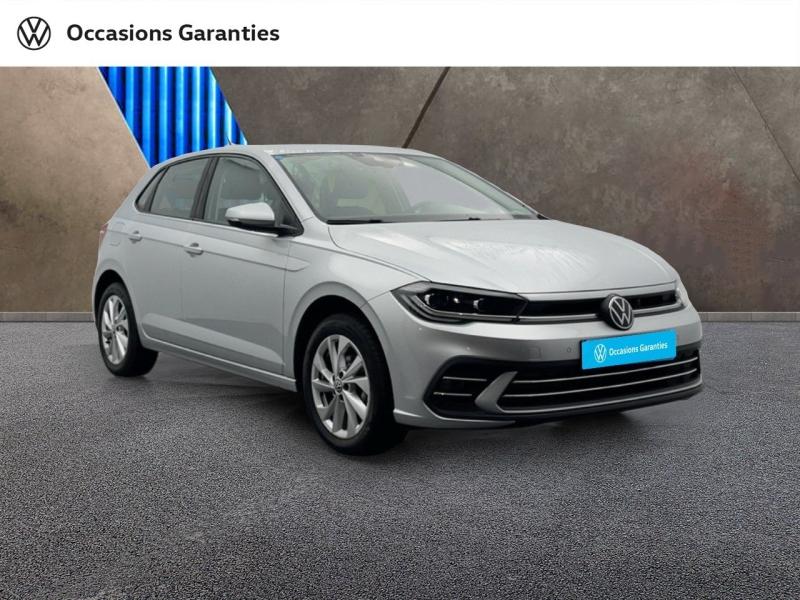 Voitures occasions VOLKSWAGEN POLO Style Orvault