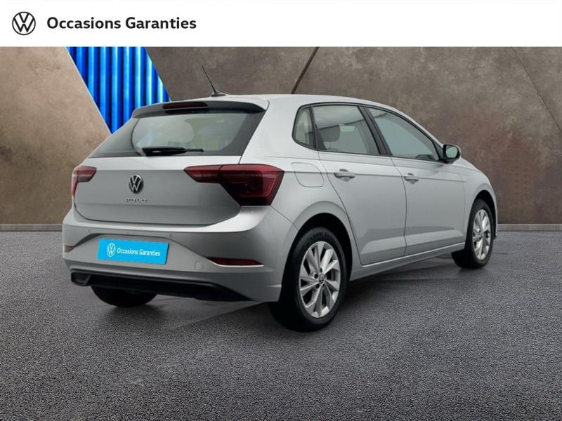 Voitures occasions VOLKSWAGEN POLO Style Orvault