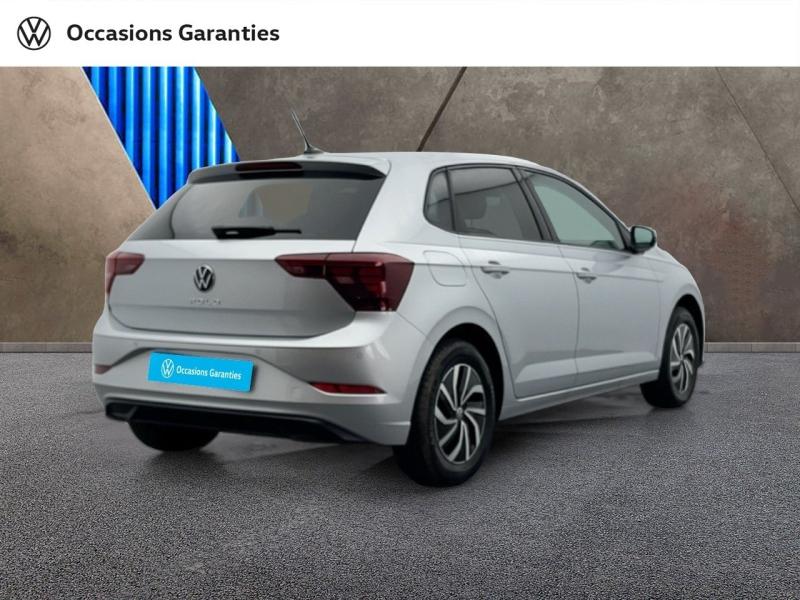 Voitures occasions VOLKSWAGEN POLO Life Orvault