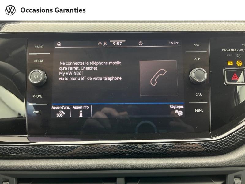 Voitures occasions VOLKSWAGEN POLO VW Edition Orvault