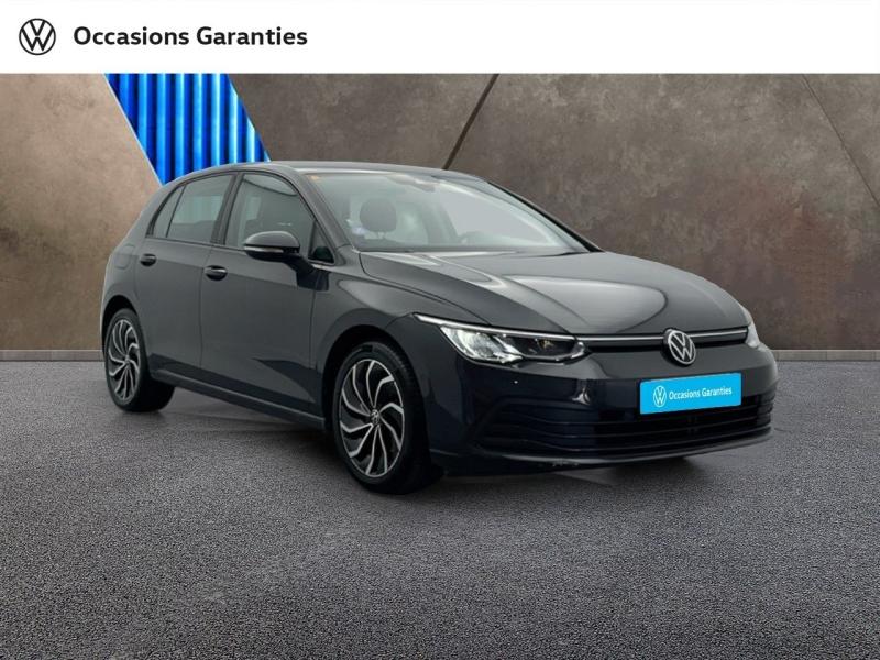 Voitures occasions VOLKSWAGEN GOLF Life Orvault