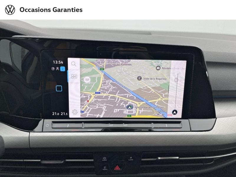 Voitures occasions VOLKSWAGEN GOLF Life Orvault