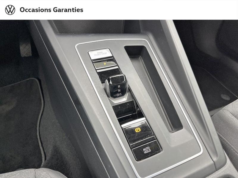 Voitures occasions VOLKSWAGEN GOLF Life Orvault