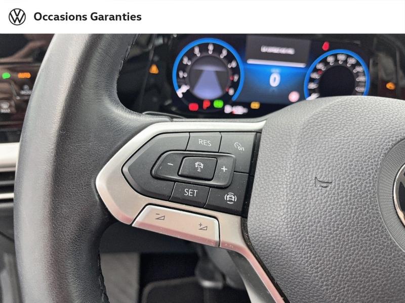 Voitures occasions VOLKSWAGEN GOLF Life Orvault