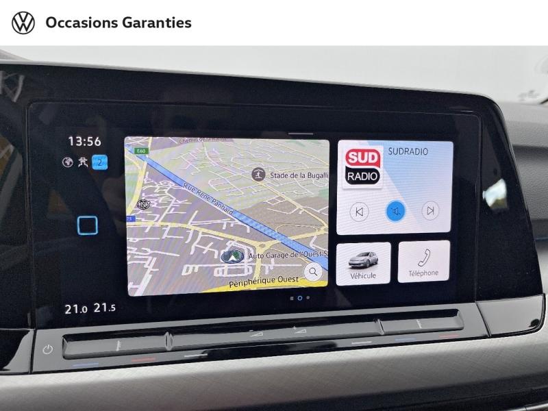 Voitures occasions VOLKSWAGEN GOLF Life Orvault