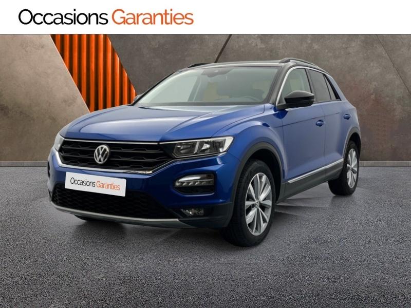 Voitures occasions VOLKSWAGEN T-ROC Lounge Orvault