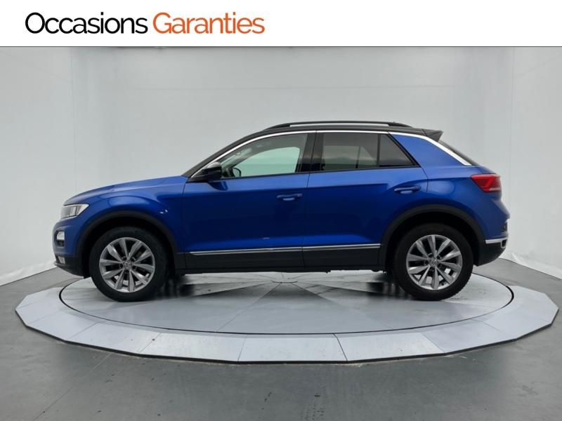 Voitures occasions VOLKSWAGEN T-ROC Lounge Orvault