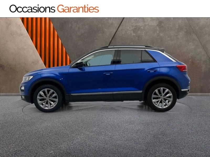 Voitures occasions VOLKSWAGEN T-ROC Lounge Orvault