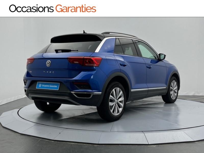 Voitures occasions VOLKSWAGEN T-ROC Lounge Orvault