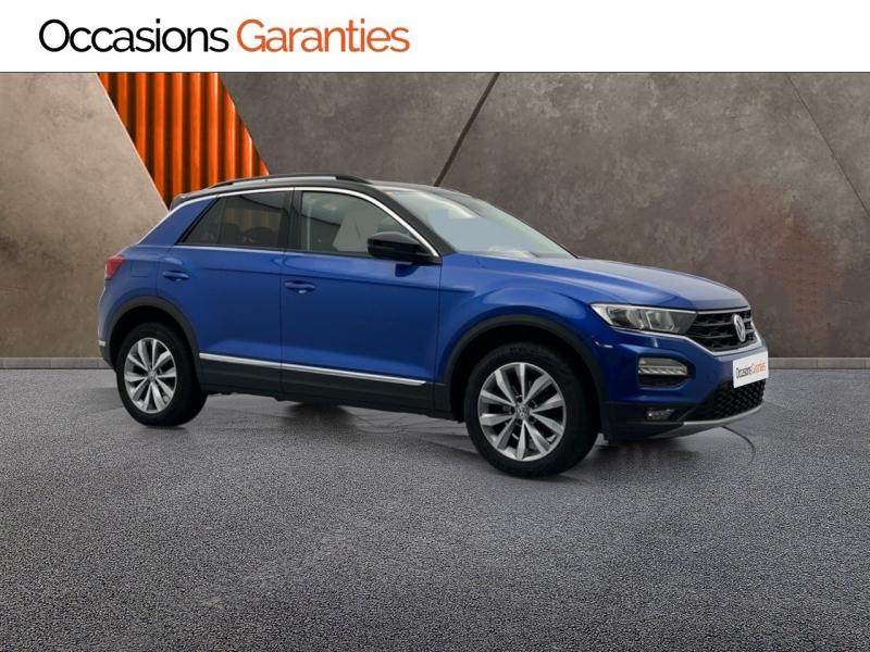 Voitures occasions VOLKSWAGEN T-ROC Lounge Orvault