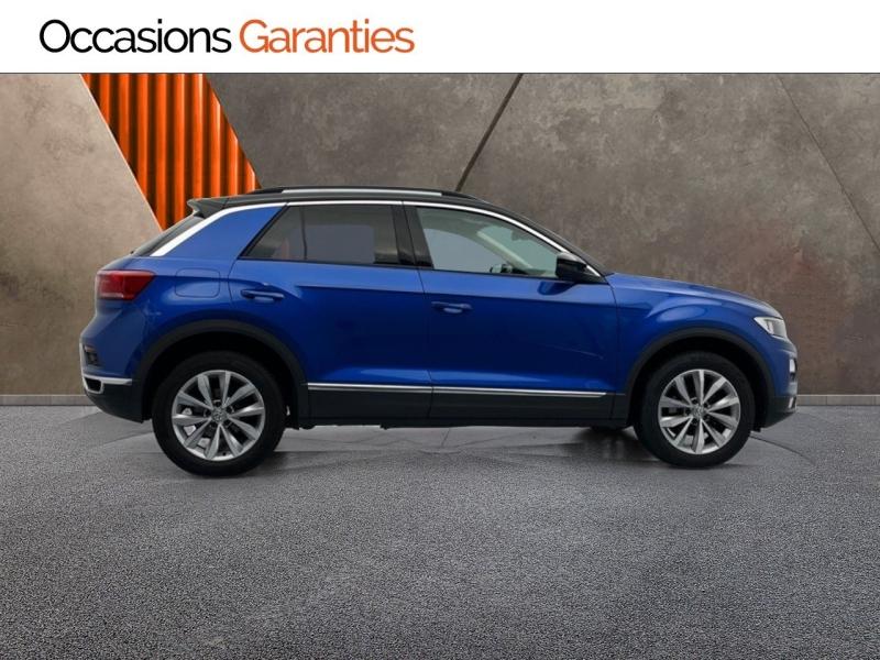 Voitures occasions VOLKSWAGEN T-ROC Lounge Orvault