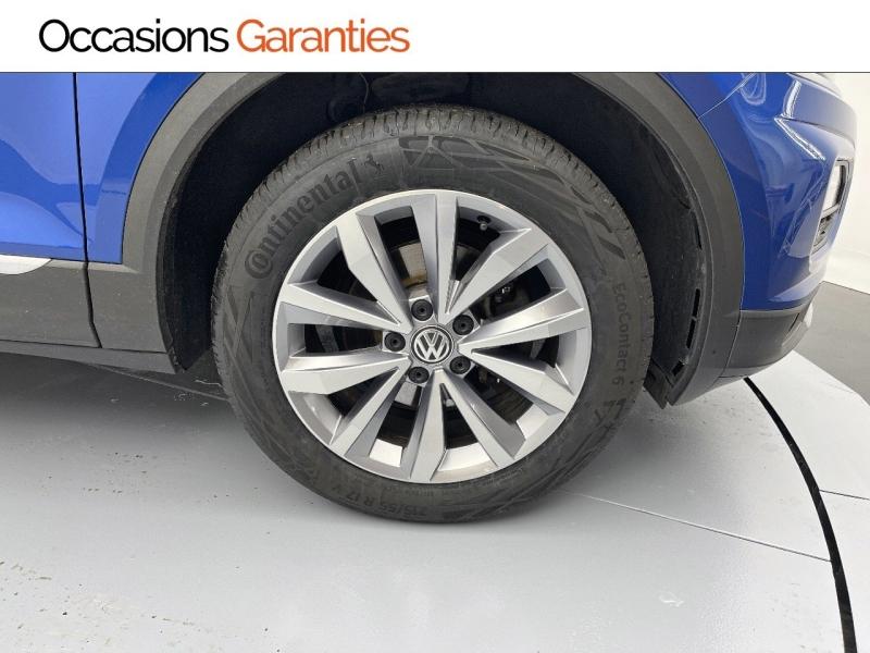 Voitures occasions VOLKSWAGEN T-ROC Lounge Orvault