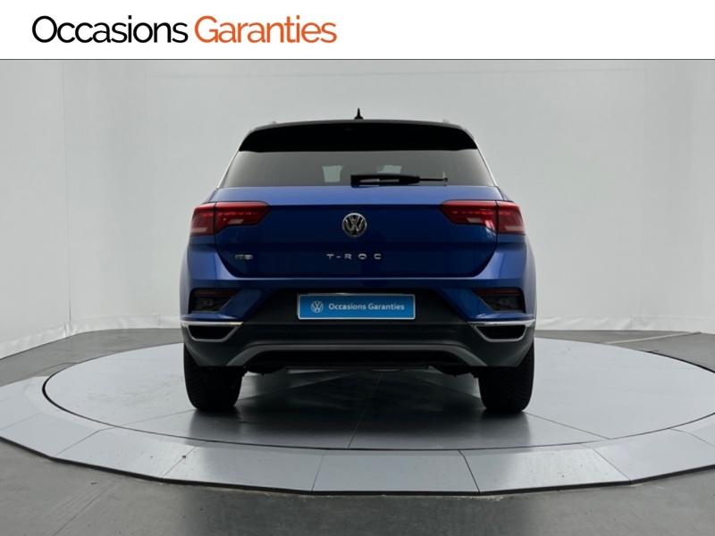Voitures occasions VOLKSWAGEN T-ROC Lounge Orvault