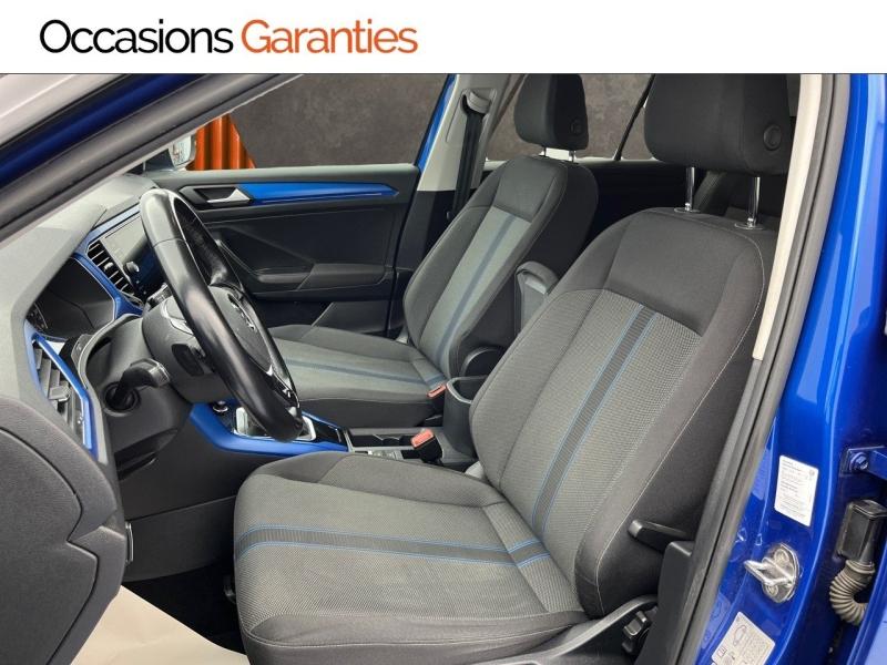 Voitures occasions VOLKSWAGEN T-ROC Lounge Orvault