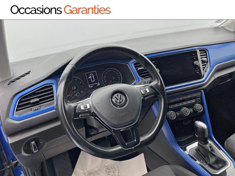 Voitures occasions VOLKSWAGEN T-ROC Lounge Orvault
