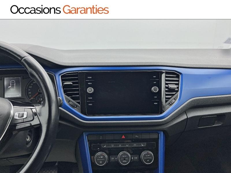 Voitures occasions VOLKSWAGEN T-ROC Lounge Orvault