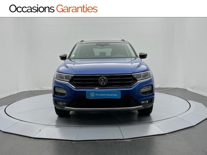 Voitures occasions VOLKSWAGEN T-ROC Lounge Orvault