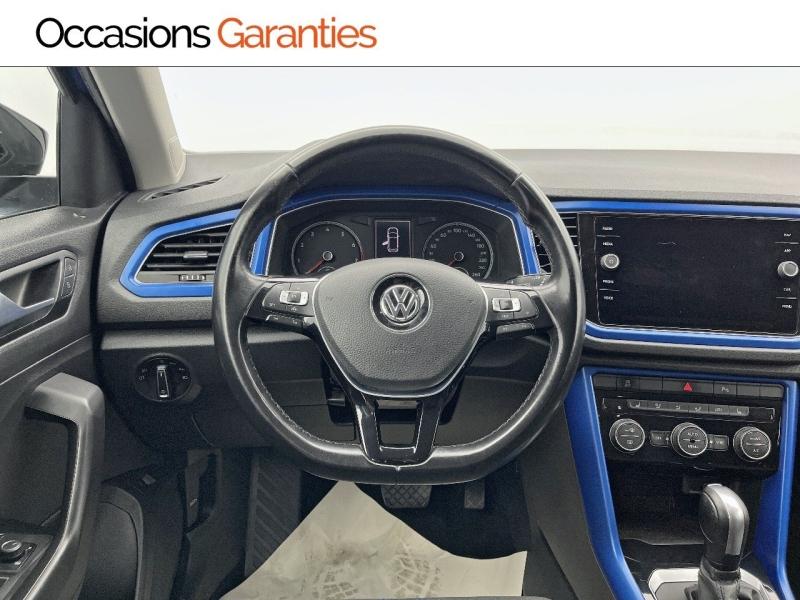 Voitures occasions VOLKSWAGEN T-ROC Lounge Orvault