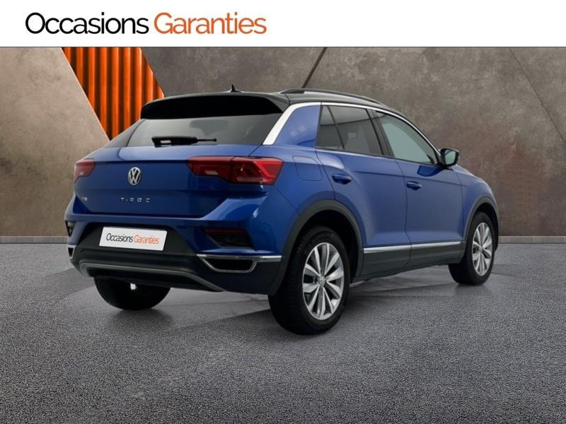 Voitures occasions VOLKSWAGEN T-ROC Lounge Orvault