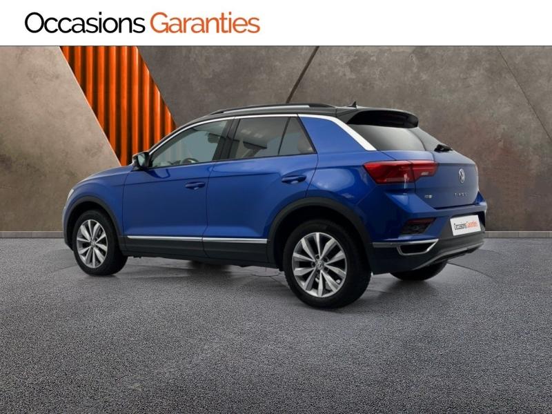 Voitures occasions VOLKSWAGEN T-ROC Lounge Orvault