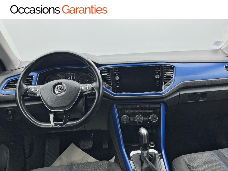 Voitures occasions VOLKSWAGEN T-ROC Lounge Orvault