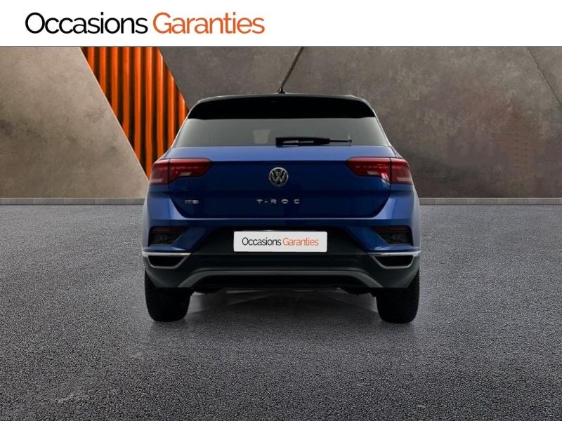 Voitures occasions VOLKSWAGEN T-ROC Lounge Orvault