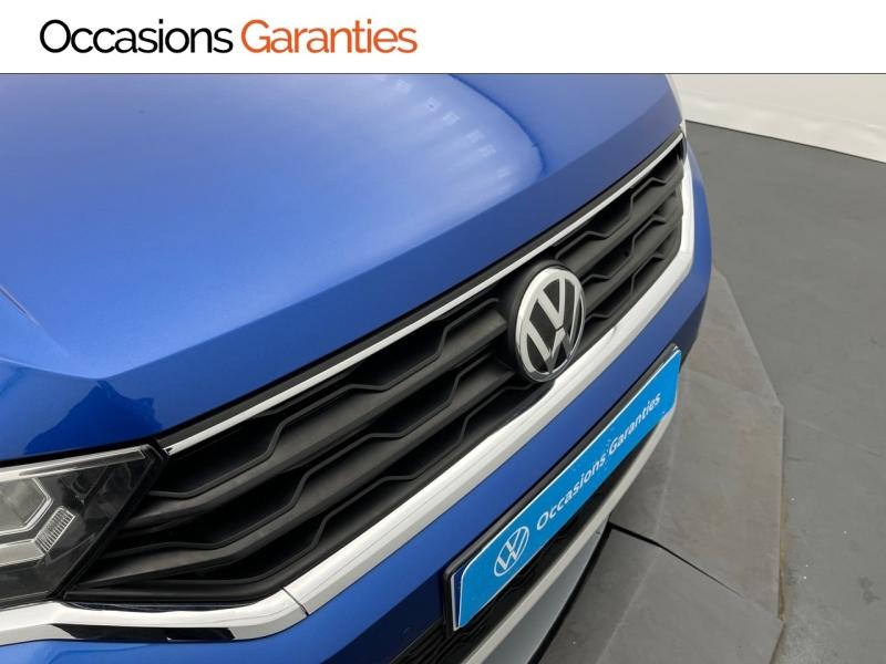 Voitures occasions VOLKSWAGEN T-ROC Lounge Orvault