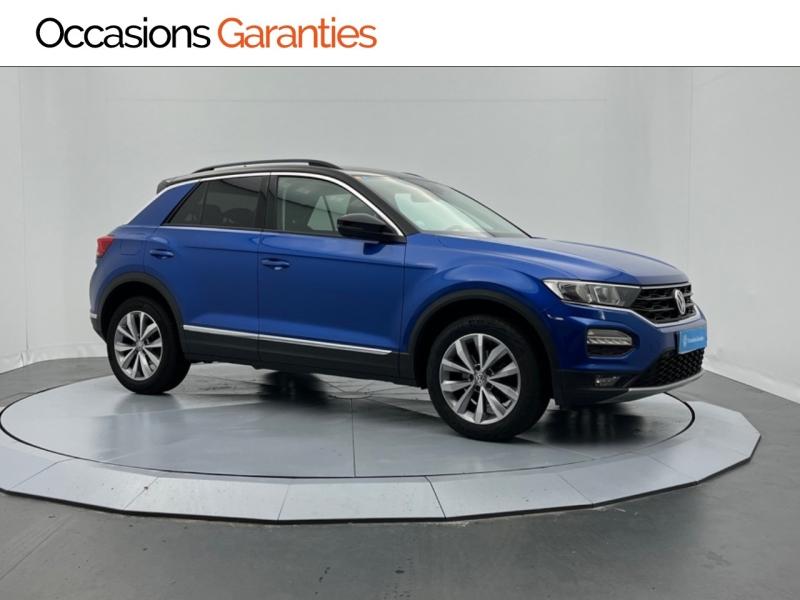 Voitures occasions VOLKSWAGEN T-ROC Lounge Orvault