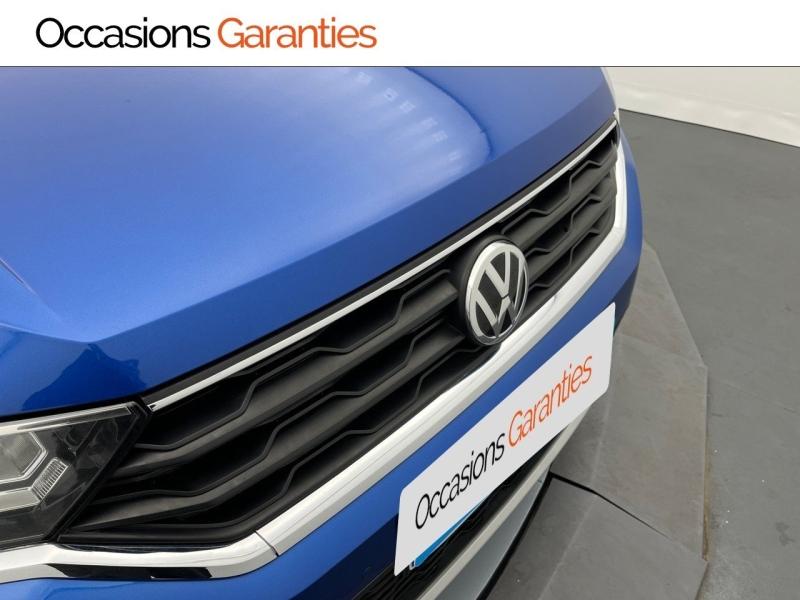 Voitures occasions VOLKSWAGEN T-ROC Lounge Orvault