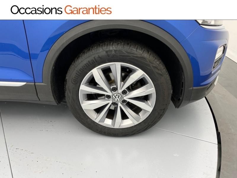 Voitures occasions VOLKSWAGEN T-ROC Lounge Orvault